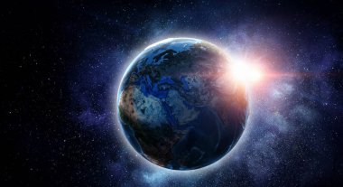 Bizim benzersiz evren