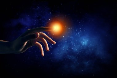 Yeni bir şey yaratmak