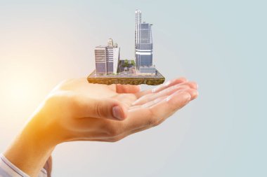 Yeni geliştirme projesi. Karışık teknik