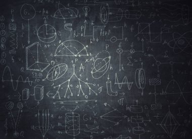 Kara tahta formülleri ile