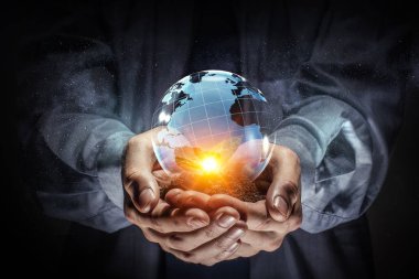 Global iletişim ve ağ