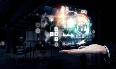 Yeni teknolojilerin sunulması. Karışık teknik