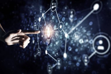 Sosyal bağlantı ve ağ oluşturma