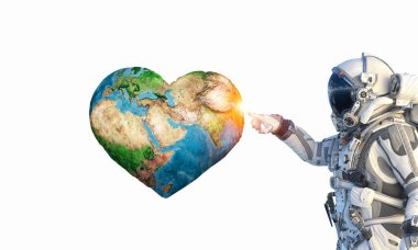 Benzersiz dokunmadan. Karışık teknik