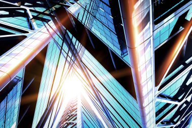 Başarılı endüstriyel mimari