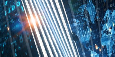 modern şehir Binası