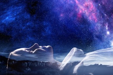 Boşluk dünya gizemini