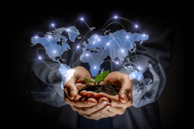 Global iletişim ve ağ