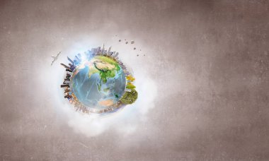 Bizim büyük dünya