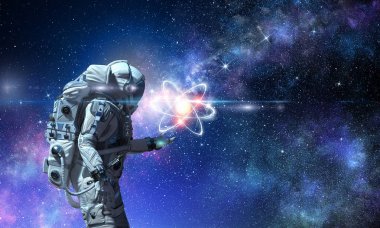 Bir bilim olarak astronomi. Karışık teknik
