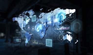 Yeni teknolojilerin entegrasyonu. Karışık teknik