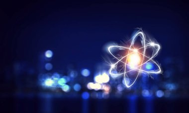 Astronomi kavramı zemin
