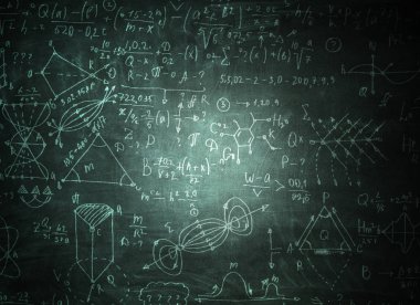 Kara tahta formülleri ile