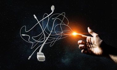 Kablo Internet bağlantısı