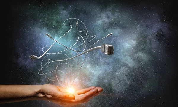 Kablo Internet bağlantısı