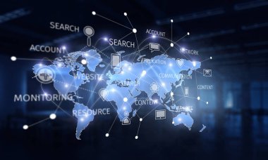 Yeni teknolojilerin entegrasyonu. Karışık teknik