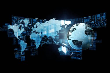 Yeni teknolojilerin entegrasyonu. Karışık teknik