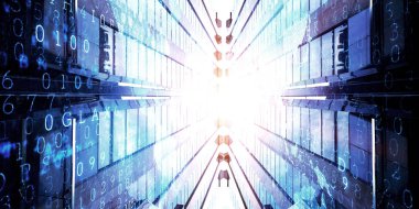 modern şehir Binası