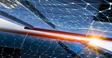 modern şehir Binası