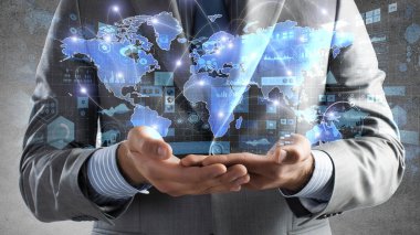 Global iletişim ve ağ