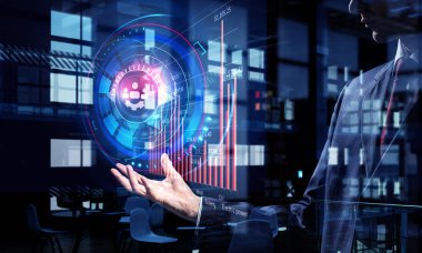 Yeni teknolojilerin sunulması. Karışık teknik