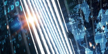 modern şehir Binası