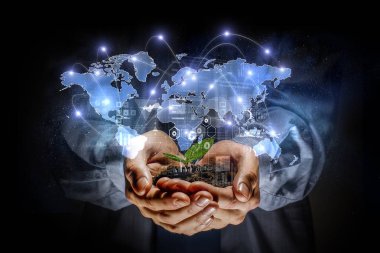 Global iletişim ve ağ