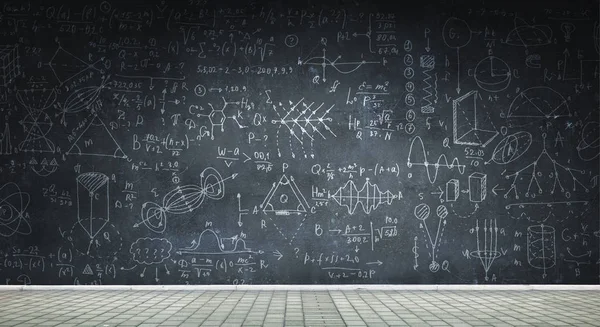 Kara tahta formülleri ile