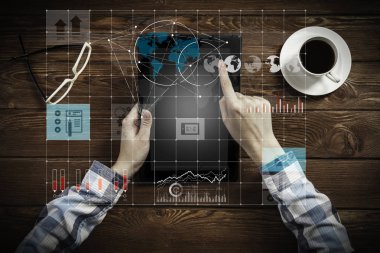 Medya Teknolojileri kullanılıyor