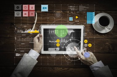 Medya Teknolojileri kullanılıyor