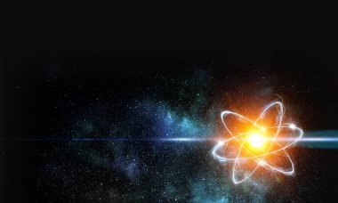 Atom Molekül soyut