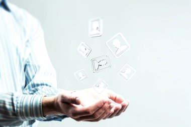 Sosyal bağlantı teknolojileri