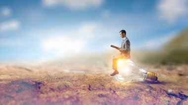 Fikrini genişletmek