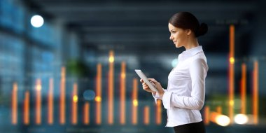 Teknolojiler kullanılıyor. Karışık teknik