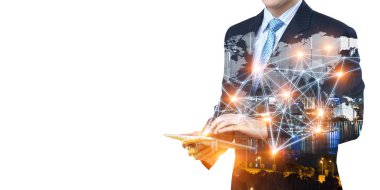 Global iş teknolojileri. Karışık teknik