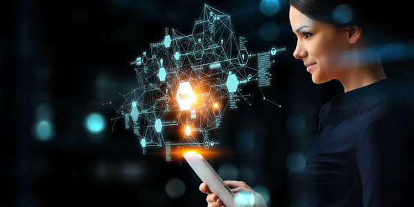 Медиатехнологии для бизнеса. Смешанные медиа
