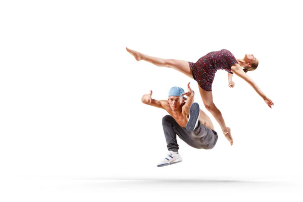 Dance as a lifestyle — Stock Photo, Image