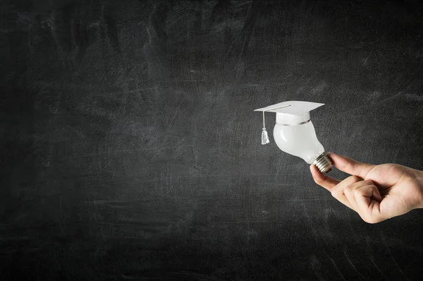 Concepto de educación empresarial — Foto de Stock