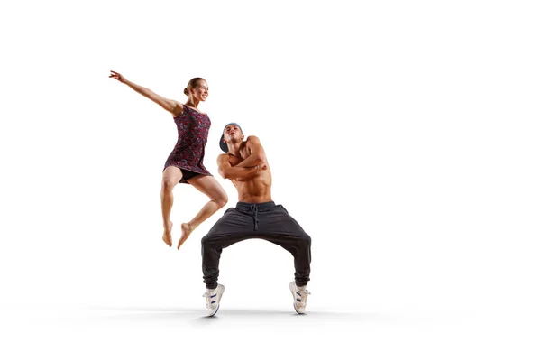 Dance as a lifestyle — Stock Photo, Image