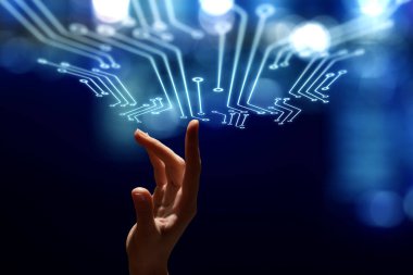 Teknoloji oluşturma