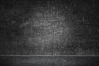 Kara tahta formülleri ile