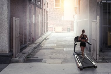 Senin yol çalıştırmak için seçin. Karışık teknik