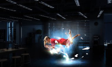 Hayal genişletilmesi. Karışık teknik