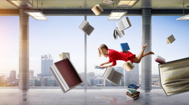 Hayal genişletilmesi. Karışık teknik