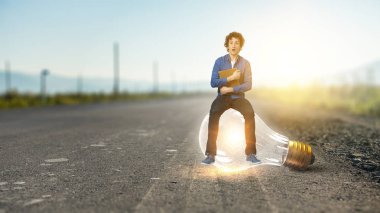 Fikrini genişletmek