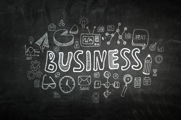 Business success ideas — Stock Photo, Image