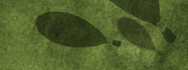 Streszczenie trawa zielony — Zdjęcie stockowe