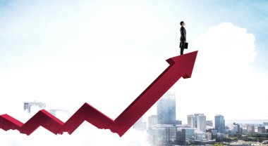 Onun ilerleme ve başarı. Karışık teknik