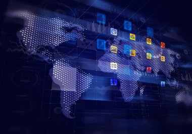 Küresel medya teknolojileri