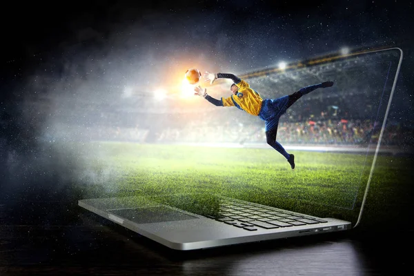 Online izle. Karışık teknik